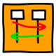 Text-based sequence diagramming tool