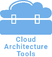 cloud architecture tools logo